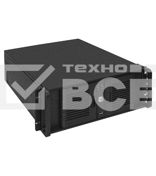 Серверный корпус ExeGate Pro 4U480-15/4U4132 <RM 19