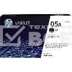 Картридж лазерный HP CE505A черный LJ P2055/P2035 (2300стр.), фото5