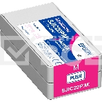 Картридж струйный SJIC22P(M): INK CARTRIDGE FOR TM-C3500 пурпурный, фото3