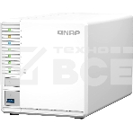Сетевой RAID-накопитель TS-364-8G, фото9