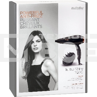 Фен BABYLISS D570DE