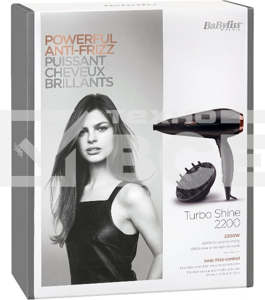 Фен BABYLISS D570DE