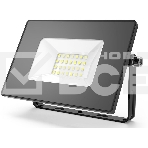 Прожектор светодиодный GAUSS 613527120 LED 20W 1300lm IP65 3000К черный 1/60, фото5