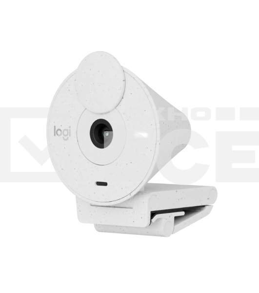 Веб-камера Logitech Brio 300 Full HD webcam - OFF-WHITE - USB