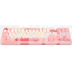 Клавиатура A4Tech Bloody S87 Energy (S87 USB ENERGY PINK) проводная USB розовый, фото11
