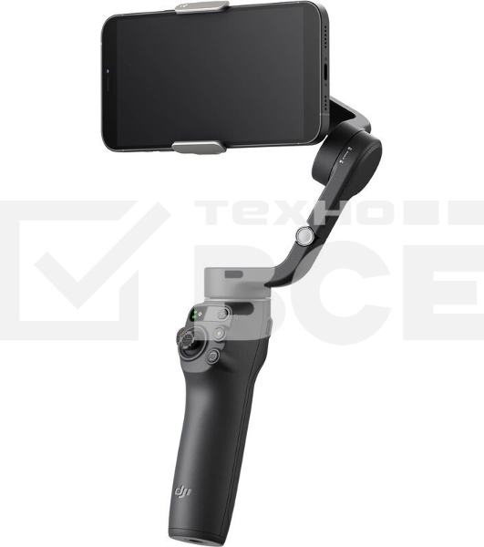 Стедикам Dji Osmo Mobile 6 черный