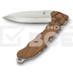 Нож перочинный Victorinox Evoke Wood (0.9415.D630) 136мм 4функц. дерево подар.коробка, фото3