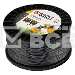 Леска для триммера двухкомпонентная круглая, 2,7мм х 151м, на DIN катушке EXTRA CORD Denzel, фото4