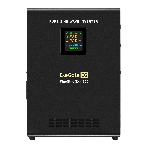 Комплект Источник бесперебойного питания EX295998RUS + батарея 80Aч EX285654RUS 2шт (инвертор, синус, для котла, настенный) ExeGate FineSine SX-1500.LCD.AVR.2SH <1500VA/1050W, чистая синусоида, цветной LCD-дисплей, AVR, 2*Schuko, линейно-интерактивный, крепление настенное/универсальное, Black> + батарея ExeGate HRL 12-80 (12В, 80Ач) 2шт, фото9