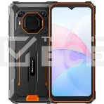 Смартфон Blackview BV6200 Pro, 6/128Gb, черный/оранжевый, фото7