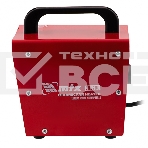 Тепловая пушка керамическая MTX SHCL-2000, квадратная, 230 В, 125 м3/ч, 1/2 кВт, фото6