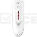 Флешка USB Silicon Power R/W 64Gb Blaze B25 SP064GBUF3B25V1W USB3.0 белый, фото2