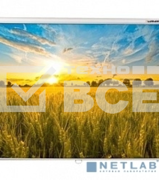 Экран Lumien 200x200см Eco Picture LEP-100103 1:1 настенно-потолочный рулонный