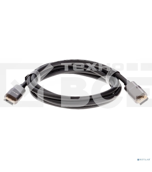 Кабель соединительный DISPLAY PORT v1.4, 8K@60Hz, 2m Aopen/Qust<ACG633-2M>