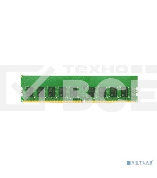 Оперативная память для СХД DDR4 16GB D4EC-2666-16G Synology, DIMM