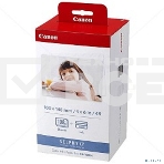 Набор для печати Canon KP-108IN 3115B001 10x15/108л./белый для сублимационных принтеров, фото2