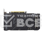 Видеокарта Asus DUAL-RTX4060-O8G-EVO NVIDIA GeForce RTX 4060 8Gb PCI-E 4.0  128bit GDDR6 2505/17000 HDMIx1 DPx3 HDCP Ret, фото5