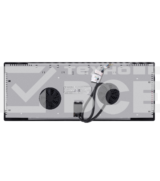 Индукционная варочная панель Maunfeld CVI904SFLBK LUX Inverter