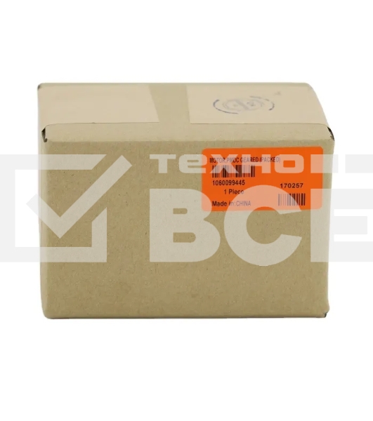 Запчасть MOTOR, GEARED, PCK