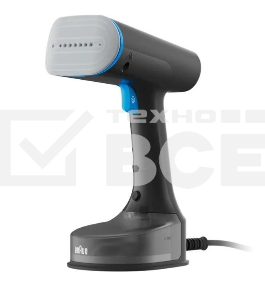 Отпариватель Braun GS5031BL черный