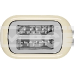 Тостер KitchenAid 5KMT2109EAC, кремовый, на 2 тоста, фото8