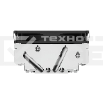 Кулер для процессора PCCooler S815I Low profile (125W, 4pin PWM, 37mm, Al/Cu, 4x6mm, 1x75mm, 51.42 CFM, 39dBA, 2000~4000 RPM, S: LGA115X/20XX/1200/1700/1851 AMD3/AMD4, silver), фото8