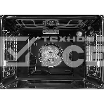 Встраиваемый духовой шкаф Kuppersberg HM 639 Black 60 см, 70 л, 9 режимов, гидролизная очистка, черный, фото7