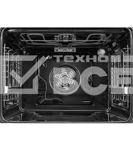 Встраиваемый духовой шкаф Kuppersberg HM 639 Black 60 см, 70 л, 9 режимов, гидролизная очистка, черный