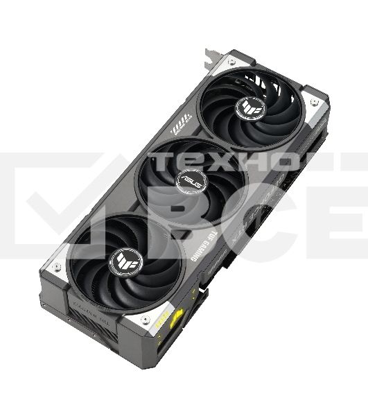 Видеокарта ASUS TUF-RTX5070-O12G-GAMINGRTX5070,HDMI*2,DP*3,12G,D7; 90YV0LZ0-M0NA00