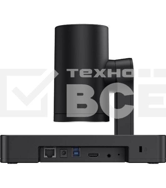 Камера Yealink UVC86-VCS Edition Dual-Eye Intelligent Camera 4K 12x optical+1.7x digital zoom PTZ USB/2-year AMS 1206700