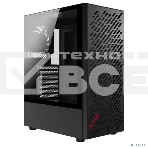 Компьютерный корпус ADATA XPG Valor Air черный Mid-Tower, фото6