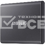 Внешний SSD Samsung T7 Shield, 4TB, USB 3.2 Gen 2 Type-C, R/W 1050/1000, черный, фото9