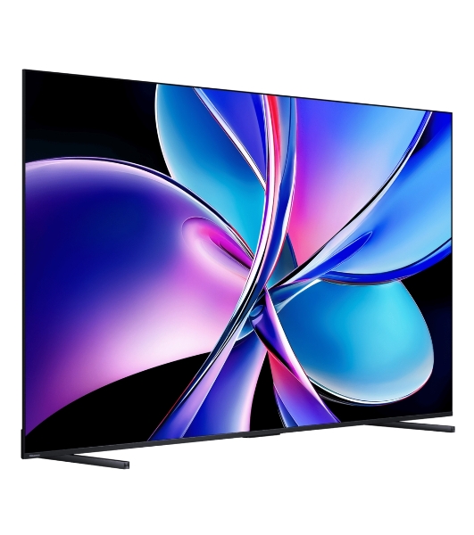 Телевизор Hisense 100' 100E7Q черный PRO QLED UHD 144Hz Smart TV