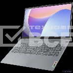 Ноутбук Lenovo IdeaPad Slim 3 15AMN8 серый 82XQ00MAPS 15.6
