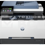 МФУ лазерный HP Color LaserJet Pro MFP 3303fdw (499M8A), A4, цветной, печ. до 25 стр/мин., скан. до 19 стр./мин., 600x600 dpi, Ethernet, USB, Wi-Fi, фото4