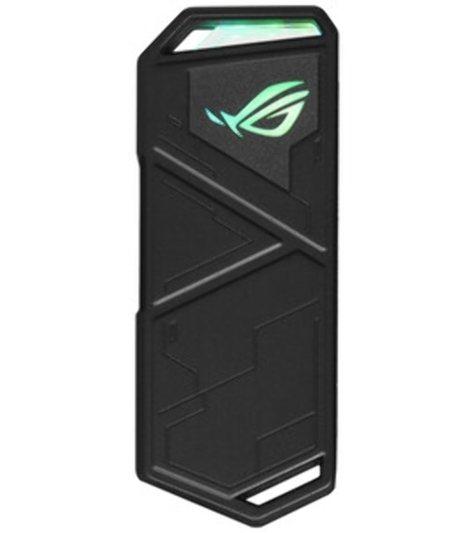 Внешний корпус для установки накопителя ASUS M.2 ESD-S1C/BLK/G/AS