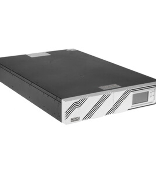 Источник бесперебойного питания Powercom Smart King RT SRT-3000A LCD 2700Вт 3000ВА черный