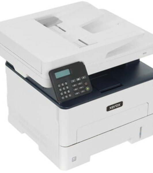 МФУ лазерное Xerox B225 (B225V_DNI), A4, ч/б, печ. до 34 стр/мин., скан. до 23 стр/мин. (ч/б) 7 стр/мин. (цвет), 600x600dpi, USB, RJ-45, Wi-Fi