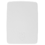 Компьютерный корпус Qumo ABS Plastic, Raspberry Pi 4, White+Red(RS030), фото3
