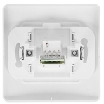 Розетка Blanca С/У белый Розетка ТЛФ RJ11 BLNIS011001 Schneider Electric, фото4