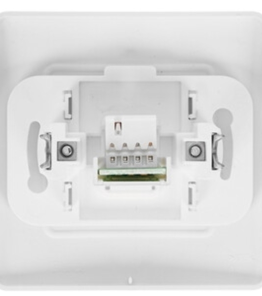 Розетка Blanca С/У белый Розетка ТЛФ RJ11 BLNIS011001 Schneider Electric