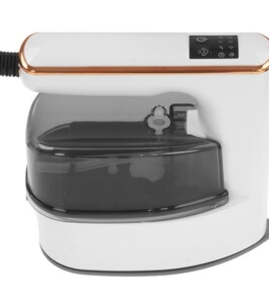 Отпариватель Centek CT-2393 белый, 2100 Вт, 45 г/мин, 200 мл