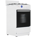 Плита газовая Gefest ПГ 3200-08 К35 белый, конфорок 4 шт, духовка 42 л, 50 см x 85 см x 53 см, фото26