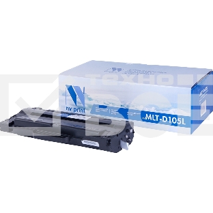 Картридж NV Print совместимый Samsung MLT-D105L для SCX 4600/ML-1910/2525 (2500k)