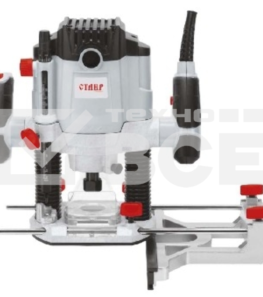 Машина фрезерная Ставр МФ-12/1800