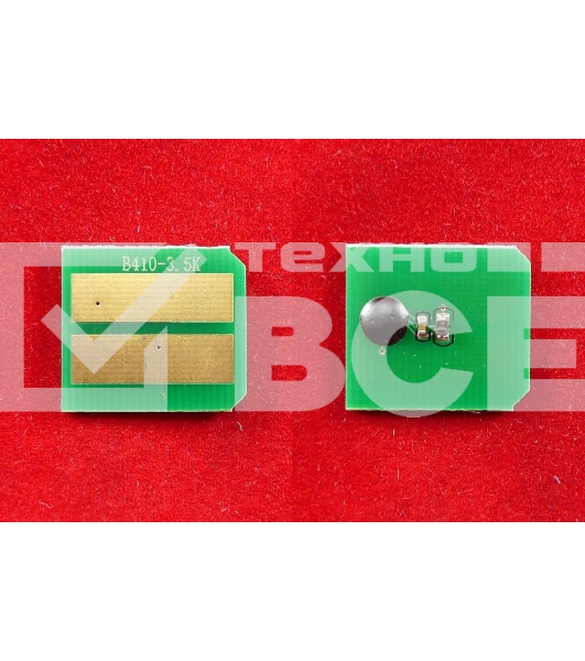 Чип ELP для OKI B410/B420/B430/B440/MB460/MB470/MB480, 3.5K (ELP, Китай)