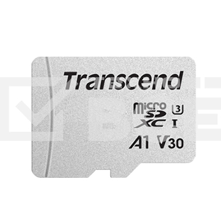 Флеш карта microSDHC 8Gb Class10 Transcend TS8GUSD300S w/o adapter