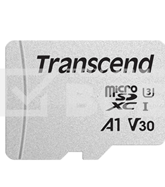 Флеш карта microSDHC 8Gb Class10 Transcend TS8GUSD300S w/o adapter