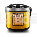 Мультиварка Centek CT-1495 black (ЗОЛОТО) 5.0л, 42 программы + Мультишеф, фото7