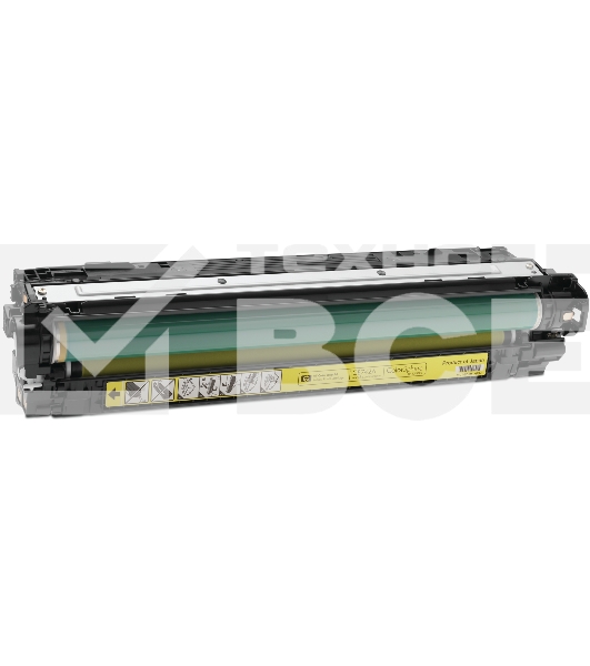 Картридж лазерный HP CE742A желтый Color LJ CP5225 (7300стр.)